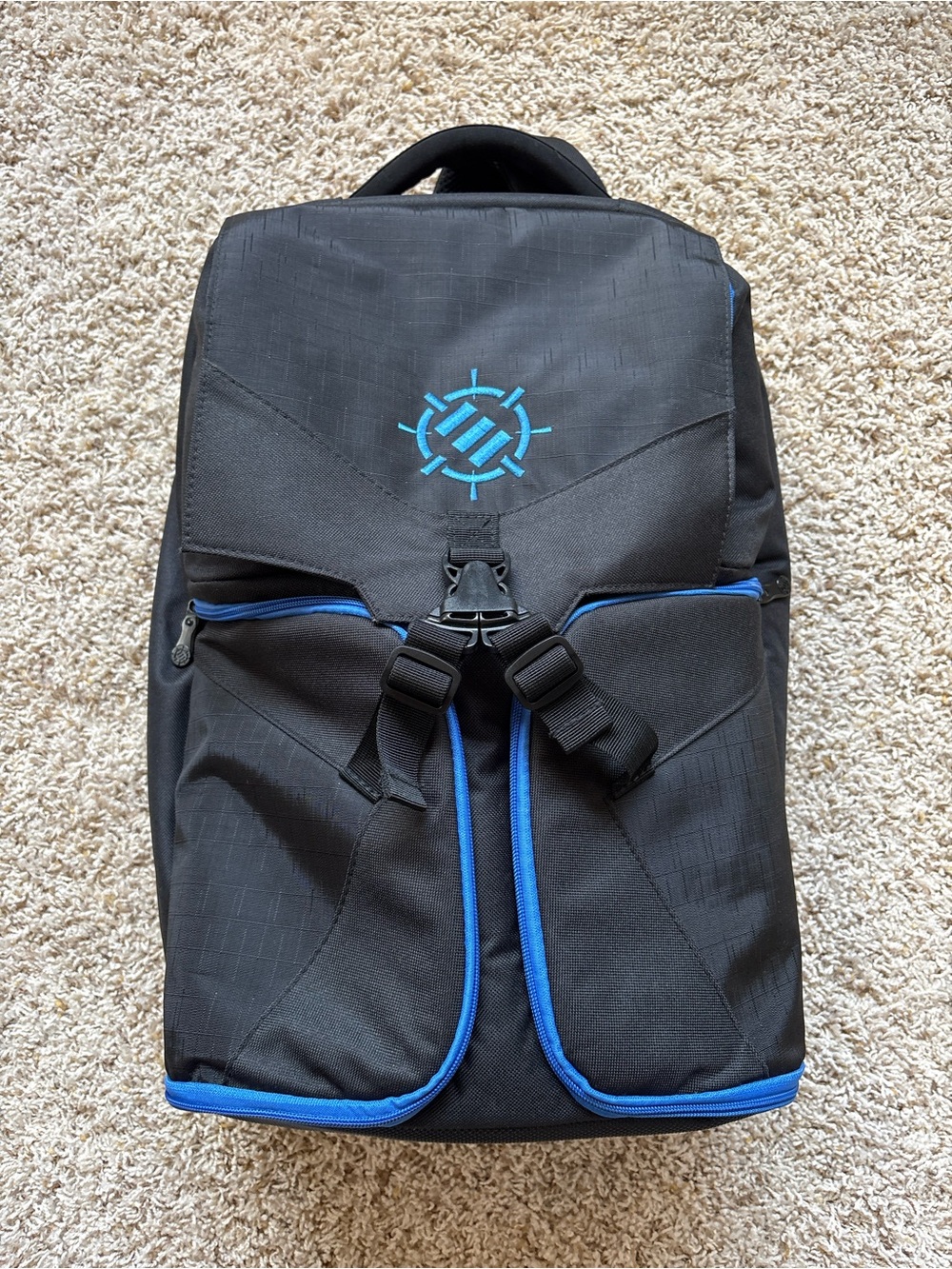 Enhance Gaming Console Backpack and Storage Case VGUC